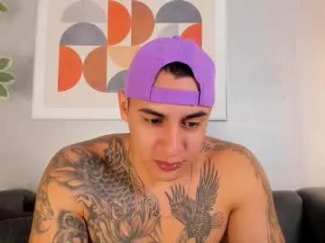Freechat massimocontie_ on Chaturbate