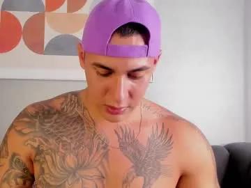 Freechat massimocontie_ on Chaturbate