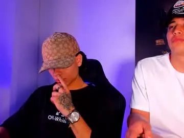 Freechat masters_boys on Chaturbate