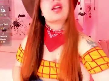 Freechat melissa_es on Chaturbate