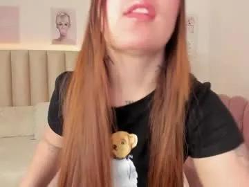 Freechat melissa_es on Chaturbate