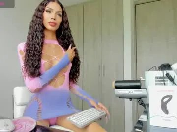 Freechat miaspell on Chaturbate