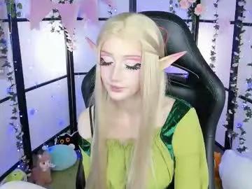 Freechat milkycute on Chaturbate