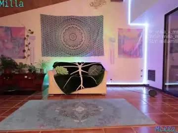 milla_milla on Chaturbate 
