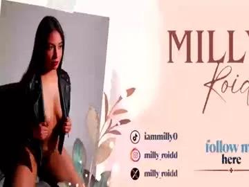 milly_roidd on Chaturbate 