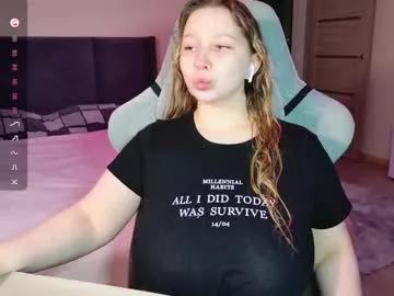 miss_anna909 on Chaturbate 