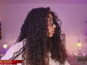 Freechat miss_sidney on Chaturbate