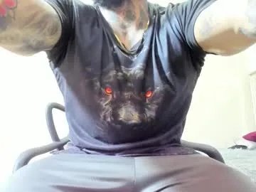 Freechat mister_venom on Chaturbate