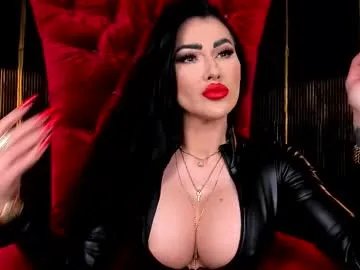 mistresskennya from Chaturbate