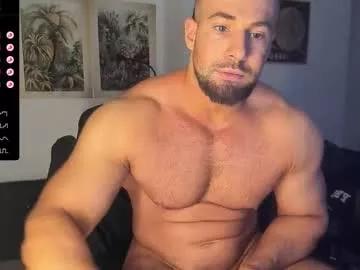 Freechat musculusx on Chaturbate