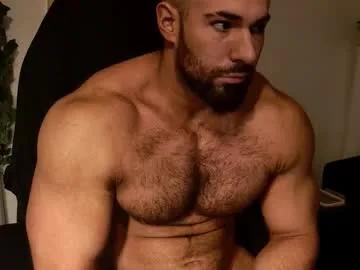 Freechat musculusx on Chaturbate