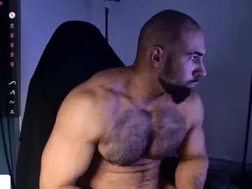 Freechat musculusx on Chaturbate