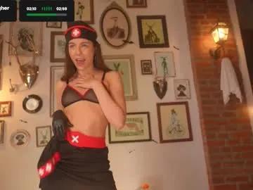 Freechat myxspacegirl on Chaturbate
