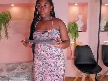 Freechat nanymoreno on Chaturbate