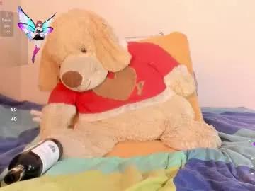 Freechat nanymoreno on Chaturbate