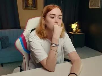 nelliemathers on Chaturbate 