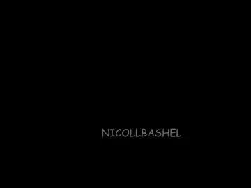 Join Nicollbashel, she wants to masturbate for you nicollbashel from Chaturbate