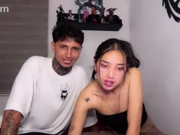 Freechat nocturnallovers_ss on Chaturbate