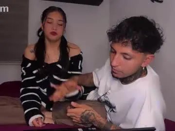 Freechat nocturnallovers_ss on Chaturbate