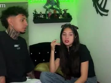 Freechat nocturnallovers_ss on Chaturbate