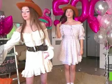 Freechat oke_doke on Chaturbate