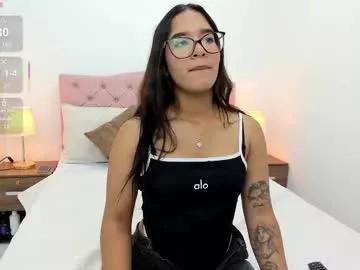 olivia_carballo on Chaturbate 