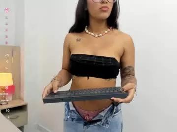 olivia_carballo on Chaturbate 