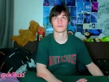 ololkd on Chaturbate 