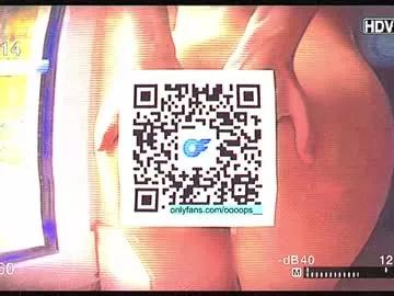 oooops__ on Chaturbate 