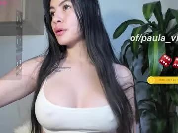 Discover Paulaa_333, she wants to masturbate for you paulaa_333 from Chaturbate