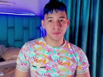 petter_coleman on Chaturbate