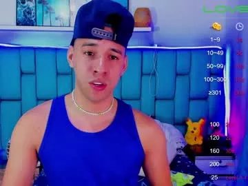 petter_coleman on Chaturbate