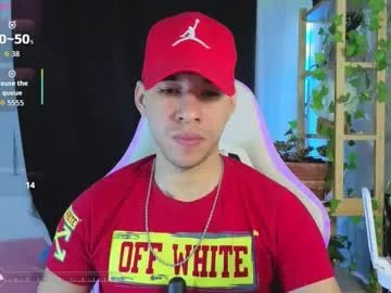 petter_coleman on Chaturbate