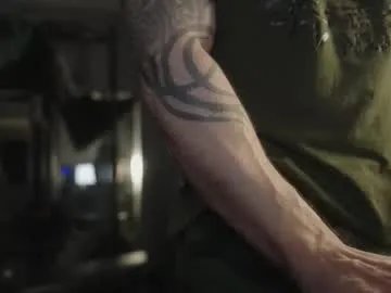 phil_chambers — #hairy #muscle #daddy #uncut #bigballs