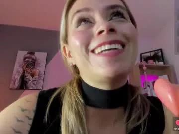 pink_secret on Chaturbate 