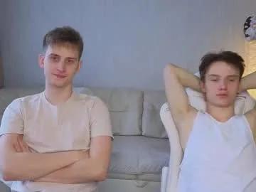 pupsenish on Chaturbate 