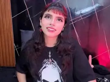 raven_rox_ — GOAL: flash pussy and rub [80 tokens remaining] lets start the weekend right! Come get naughty  #domination #sph #goth #joi #cei