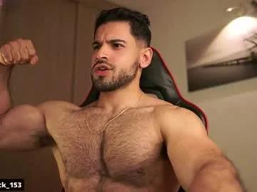 Slutty Rick_smith153 wants you to fuck his body now rick_smith153 from Chaturbate