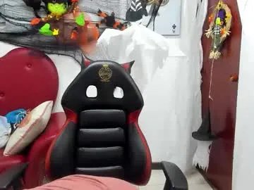 Freechat salomee_diazz on Chaturbate