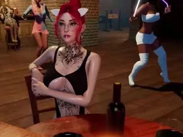 samyx_25 on Chaturbate 