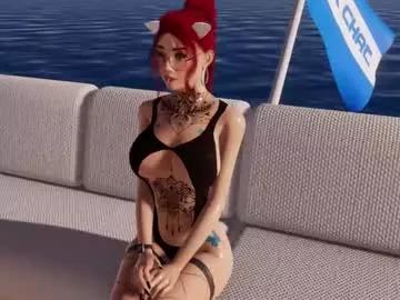 samyx_25 on Chaturbate 
