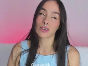 Explore Chaturbate's Saraarchbould saraarchbould from Chaturbate