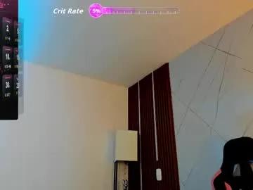Freechat sarah_perez1 on Chaturbate