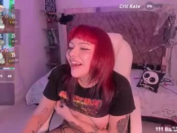 Freechat sarah_stoner on Chaturbate