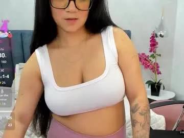 sashagrace on Chaturbate 