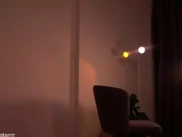 shiningstarrr on Chaturbate 