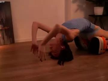 shiningstarrr on Chaturbate 