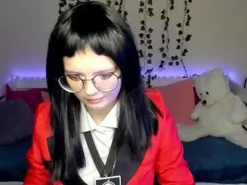 Freechat shy_elina01 on Chaturbate
