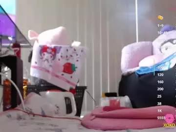 silviajpn on Chaturbate 