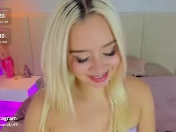 sofia_pamela on Chaturbate